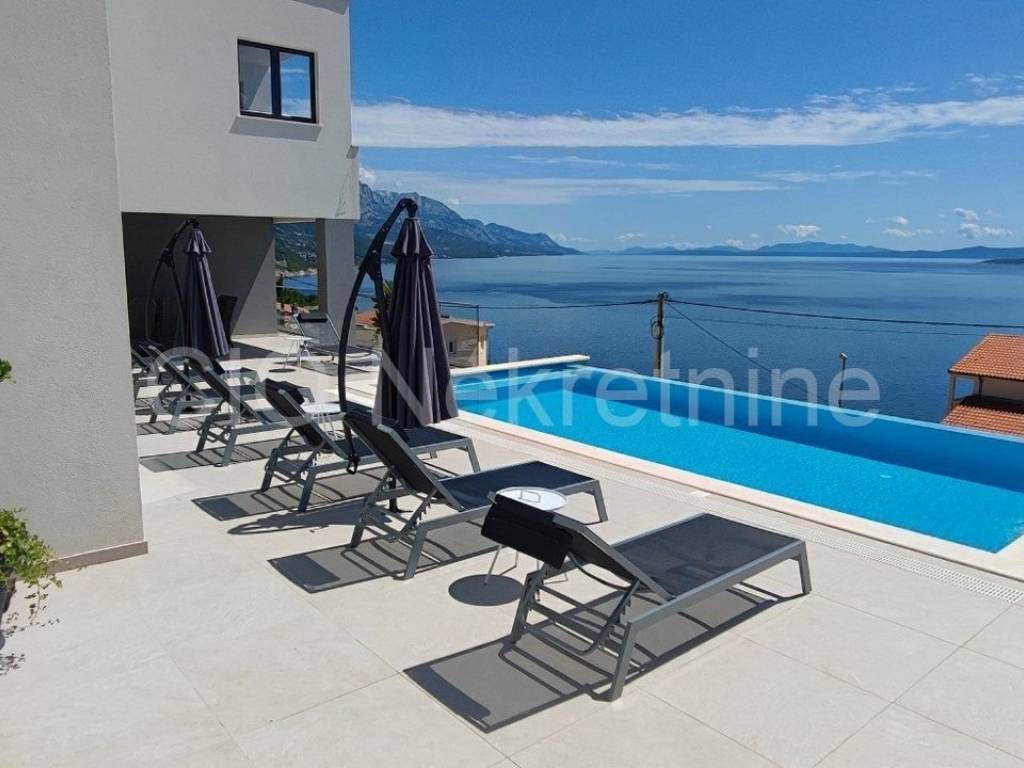 Luxury villa, Sale, Omiš, Pisak
