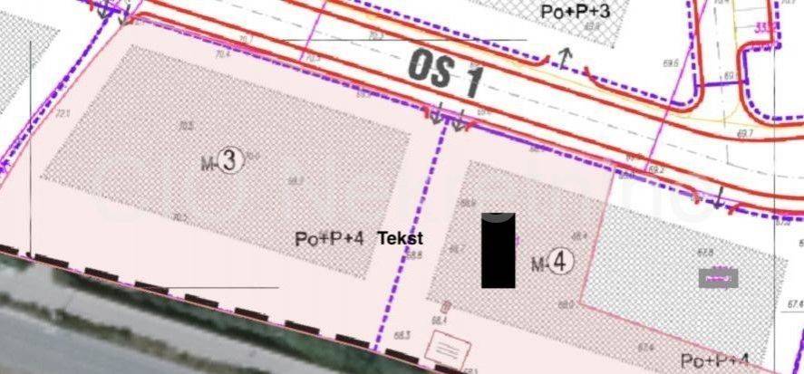 Plot for construction, Sale, Split, Split