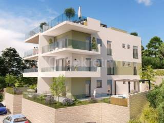 Flat in a new building, Sale, Trogir, Čiovo