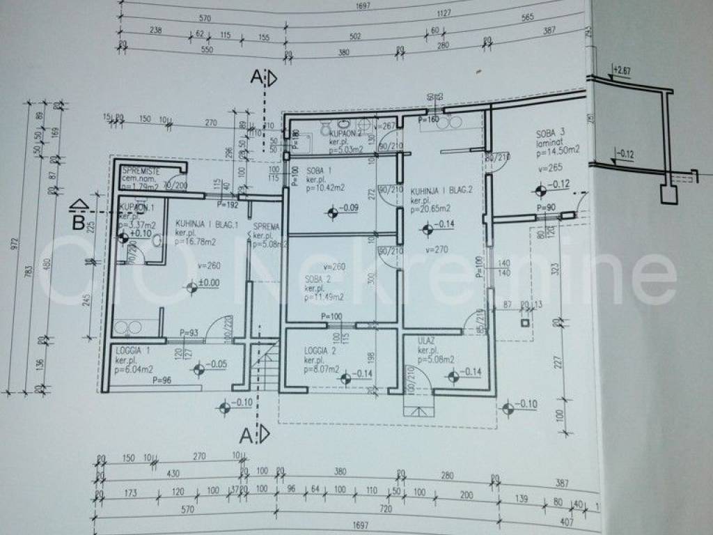 Detached house, Sale, Podstrana, Podstrana