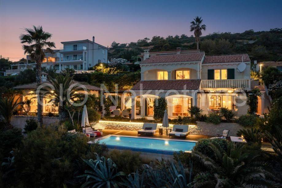 Luxury villa, Sale, Vis, Milna