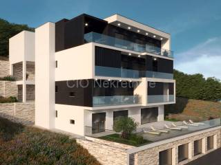 Flat in a new building, Sale, Omiš, Omiš
