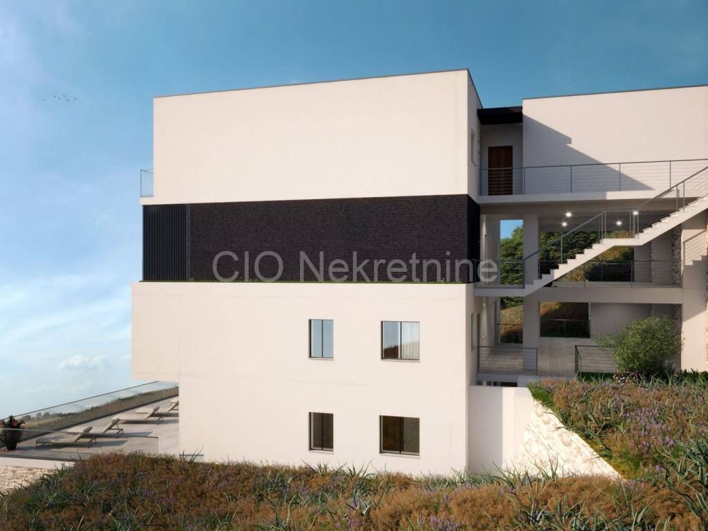 Flat in a new building, Sale, Omiš, Omiš