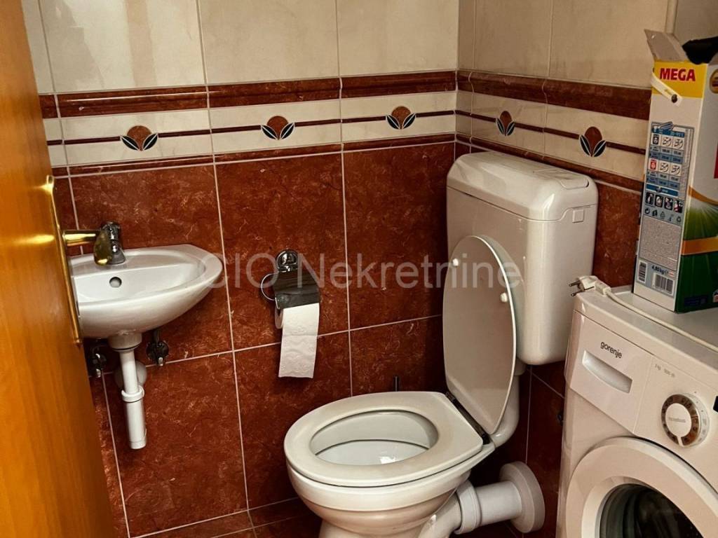 Flat in a new building, Rent, Split, Split