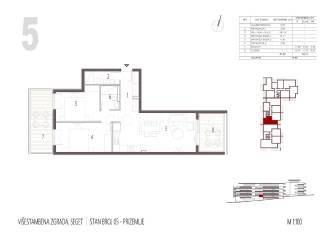 Flat in a new building, Sale, Seget, Seget Donji