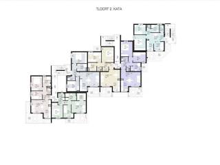 Flat in a new building, Sale, Seget, Seget Donji