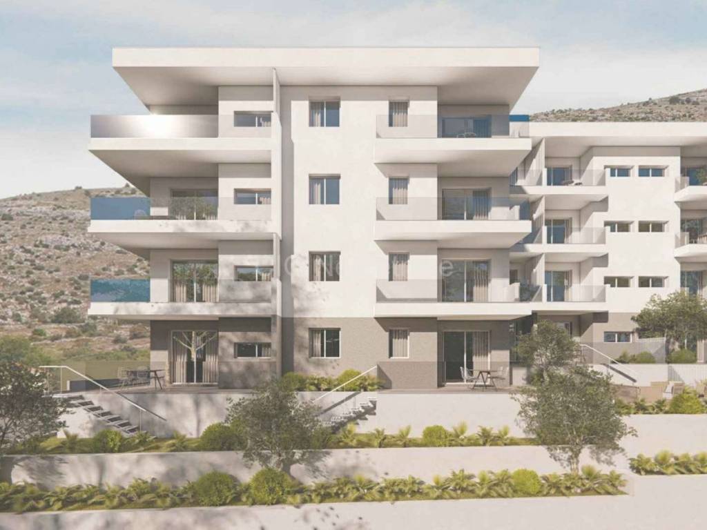 Flat in a new building, Sale, Seget, Seget Donji
