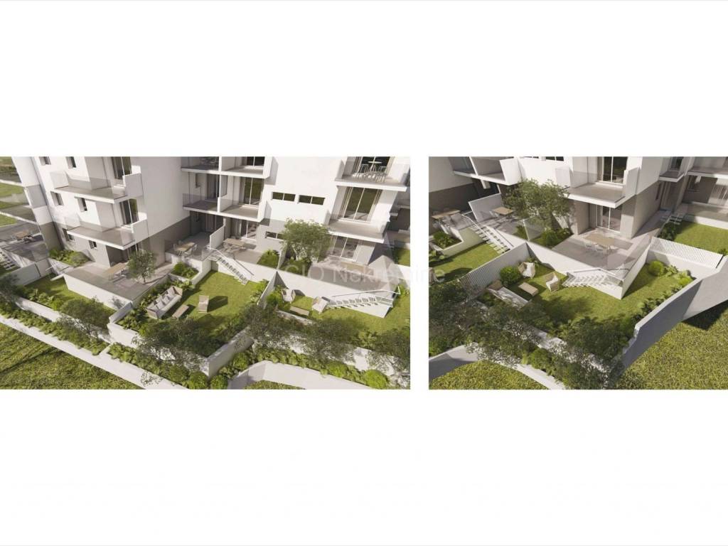 Flat in a new building, Sale, Seget, Seget Donji