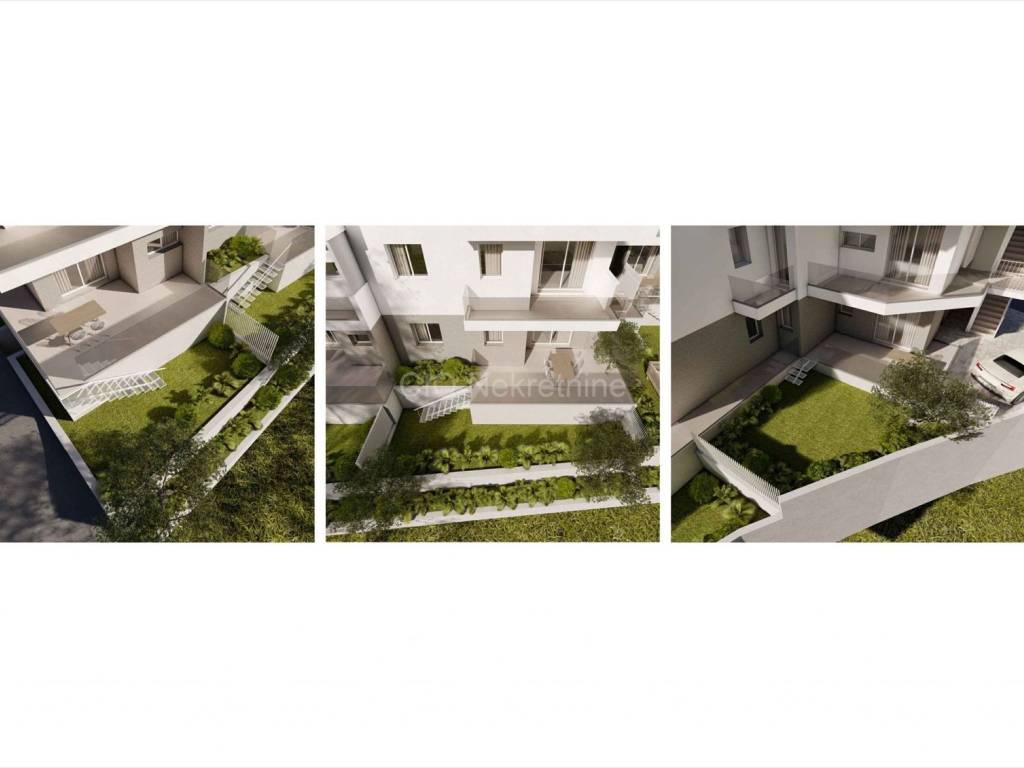 Flat in a new building, Sale, Seget, Seget Donji