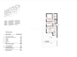 Flat in a new building, Sale, Seget, Seget Donji