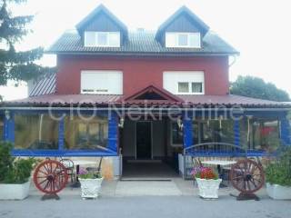 Residential business object, Sale, Udbina, Jošan
