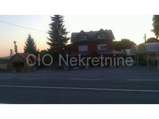 Residential business object, Sale, Udbina, Jošan