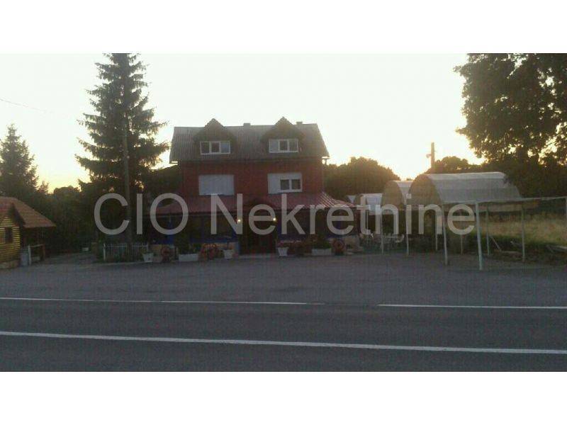 Residential business object, Sale, Udbina, Jošan