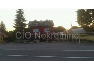 Residential business object, Sale, Udbina, Jošan