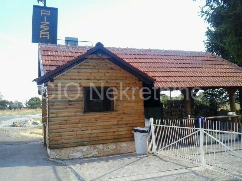 Residential business object, Sale, Udbina, Jošan