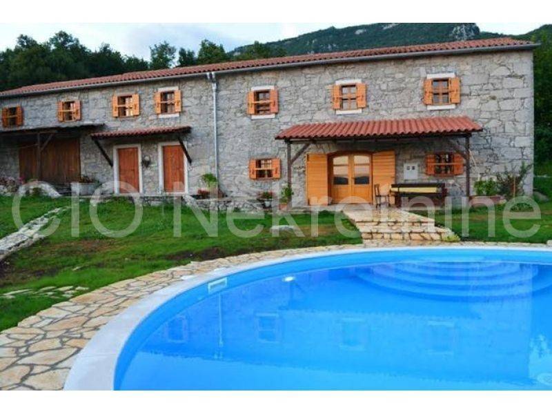 Villa, Sale, Lupoglav, Lupoglav