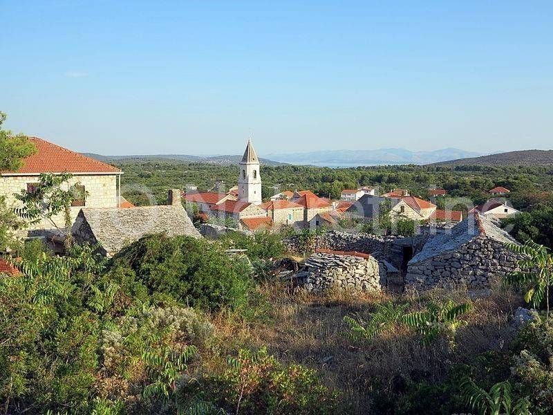 Building land, Sale, Šolta, Donje Selo