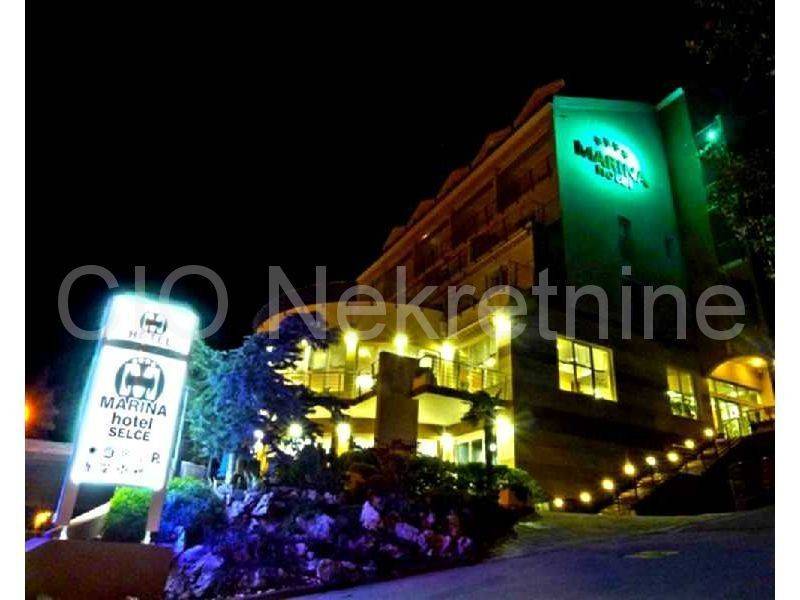 Hotel, Sale, Crikvenica, Selce
