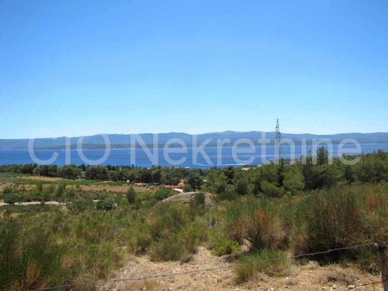 Agricultural land, Sale, Bol, Bol