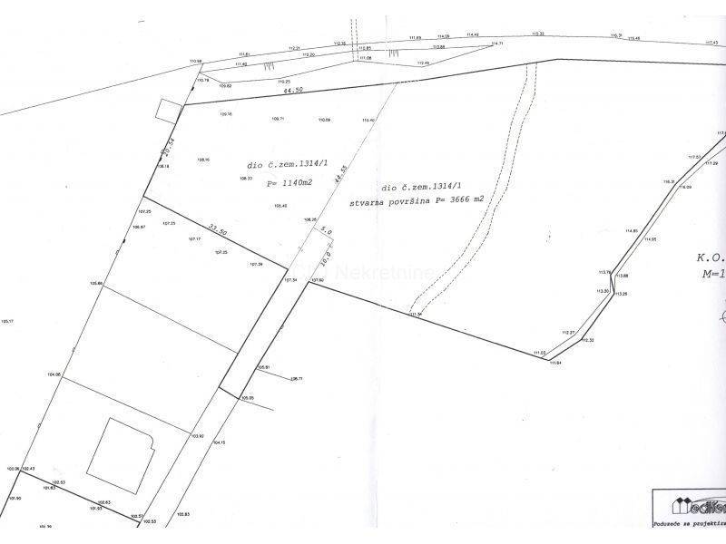 Building land, Sale, Seget, Seget Vranjica