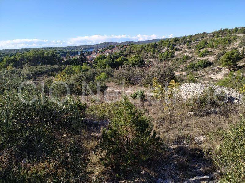 Land mix, Sale, Milna, Milna