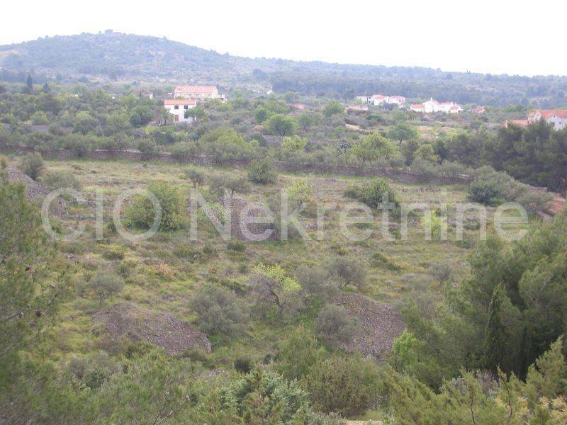 Land mix, Sale, Milna, Milna