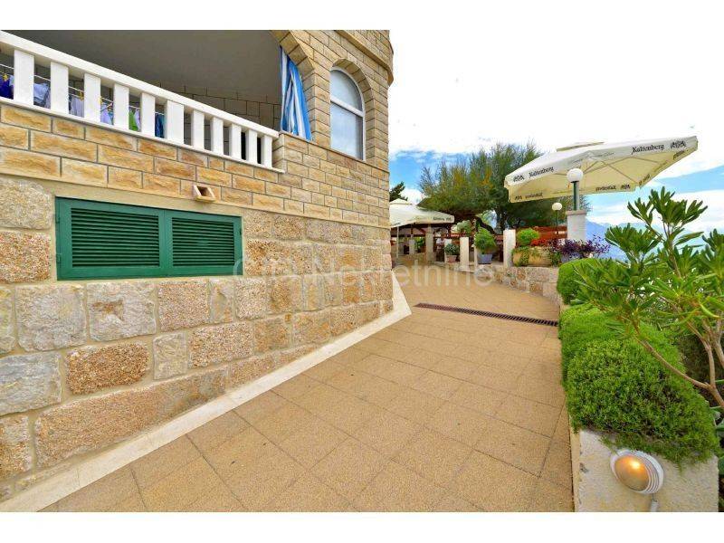House on the sea, Sale, Omiš, Omiš