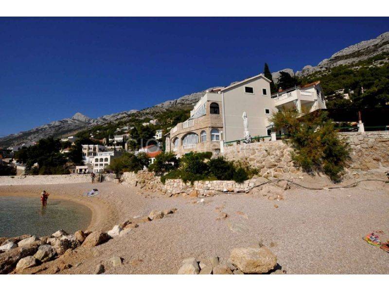 House on the sea, Sale, Omiš, Omiš