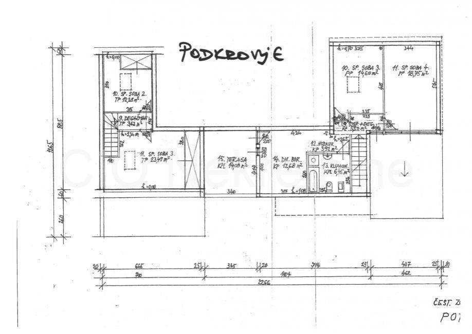 Residential-commercial property, Sale, Tribunj, Tribunj