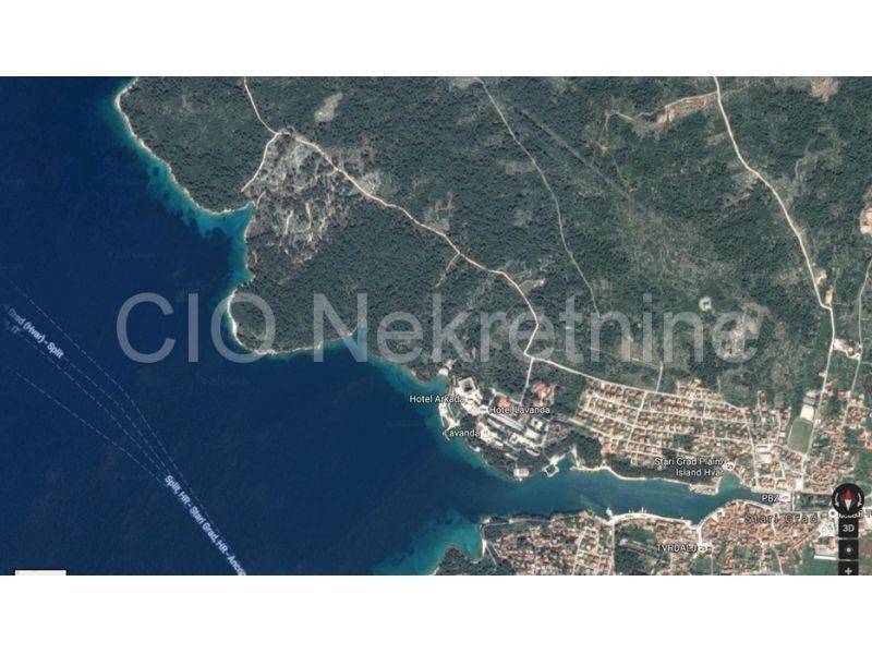 Building land T1, Sale, Stari grad, Stari Grad