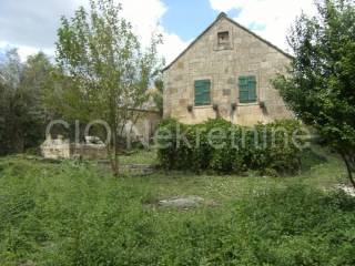 Stone house, Sale, Sinj, Glavice