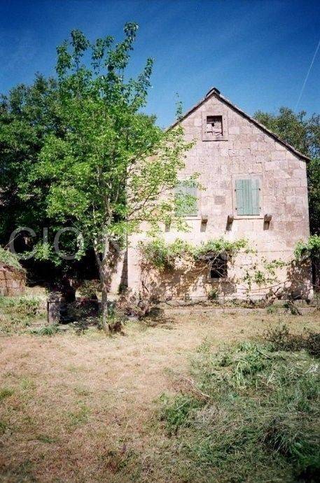 Stone house, Sale, Sinj, Glavice