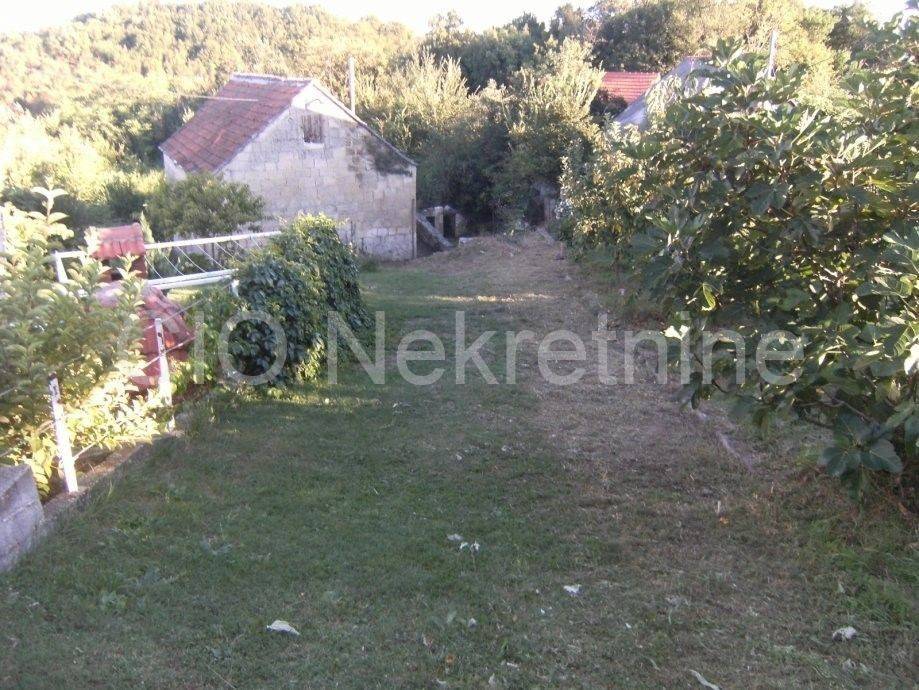 Stone house, Sale, Sinj, Glavice