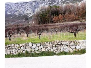Construction plot for mixed-use objects, Sale, Omiš, Gata
