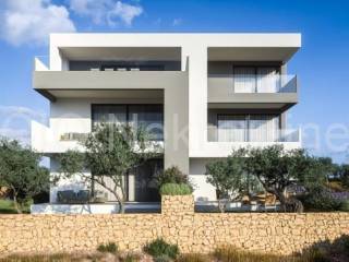 Flat in a new building, Sale, Okrug, Okrug Gornji
