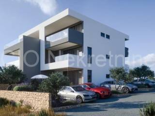 Flat in a new building, Sale, Okrug, Okrug Gornji