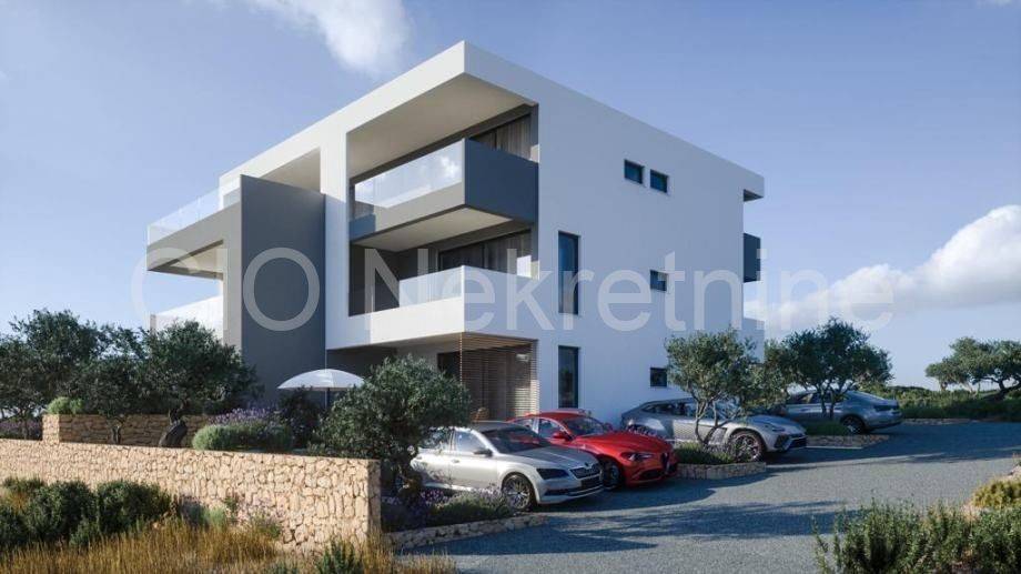 Flat in a new building, Sale, Okrug, Okrug Gornji