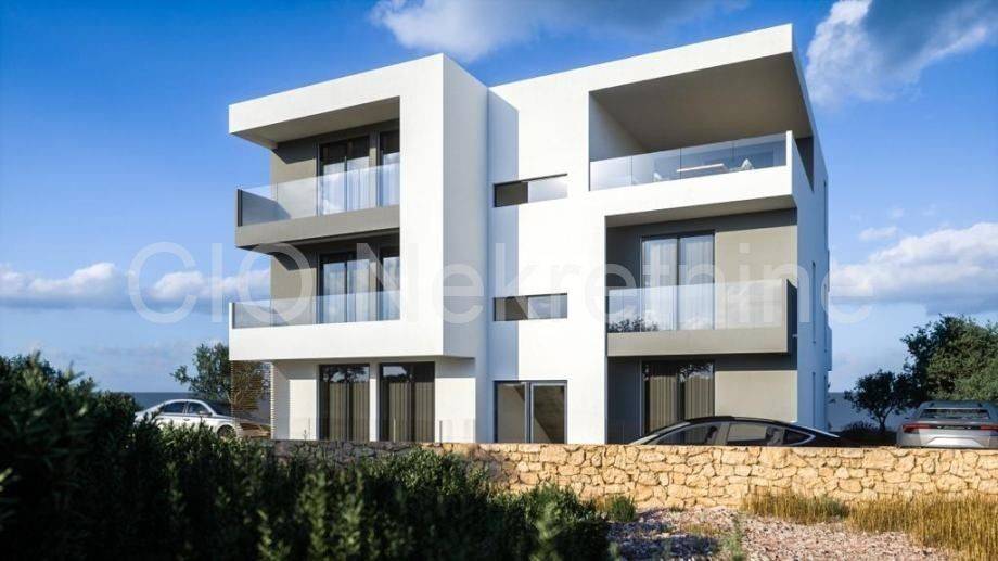 Flat in a new building, Sale, Okrug, Okrug Gornji
