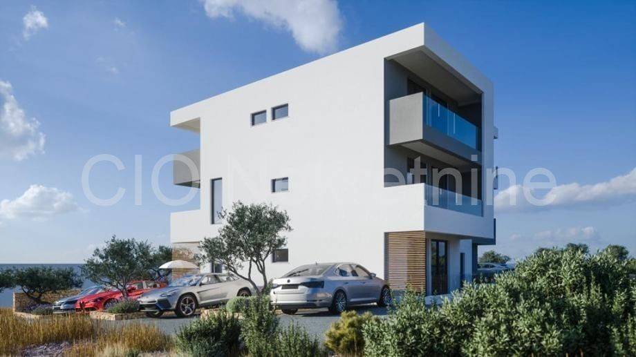 Flat in a new building, Sale, Okrug, Okrug Gornji