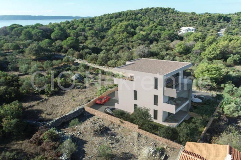 Flat in a new building, Sale, Okrug, Okrug Gornji