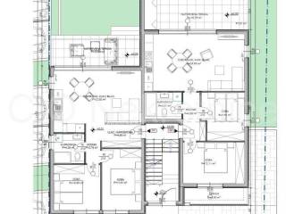 Flat in a new building, Sale, Okrug, Okrug Gornji