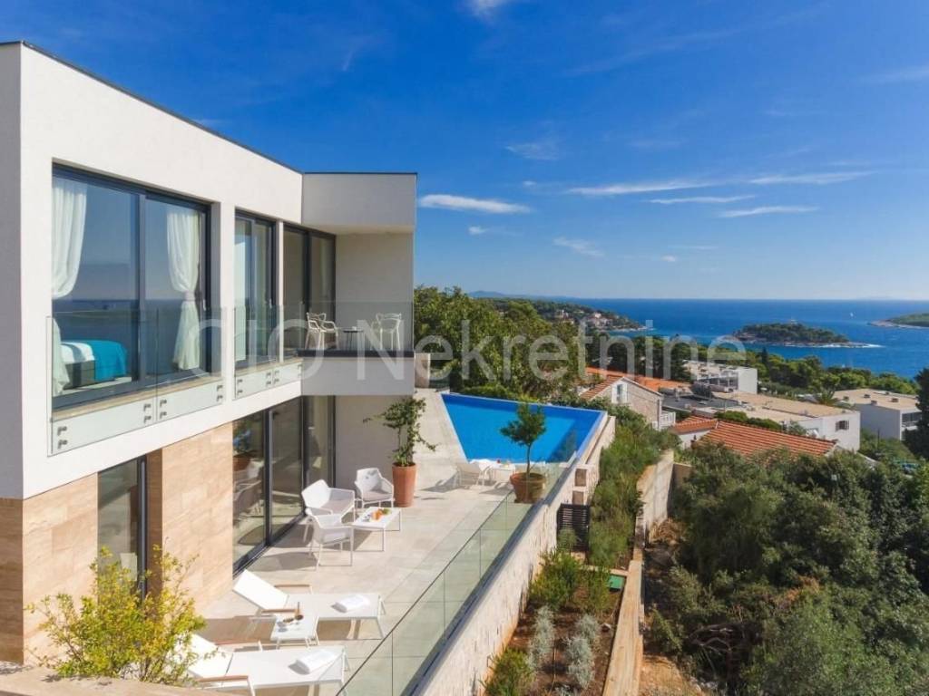 Luxury villa, Sale, Hvar, Hvar