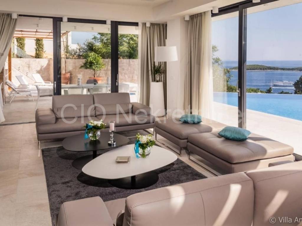 Luxury villa, Sale, Hvar, Hvar