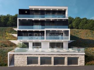 Flat in a new building, Sale, Omiš, Omiš