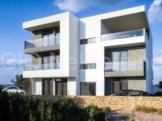 Flat in a new building, Sale, Okrug, Okrug Gornji