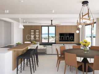 Flat in a new building, Sale, Okrug, Okrug Gornji