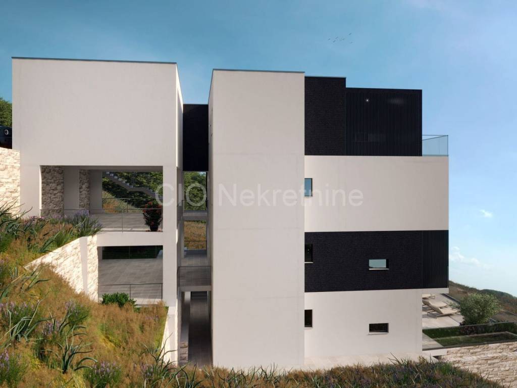 Flat in a new building, Sale, Omiš, Omiš