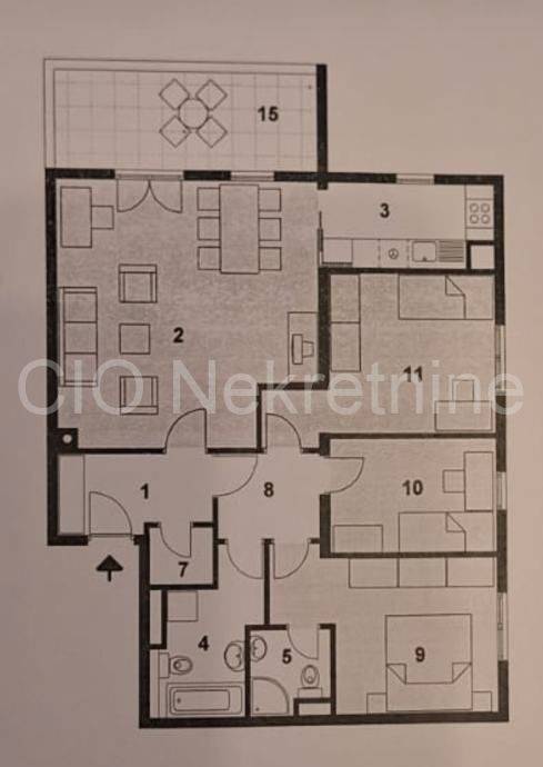 Flat in a building, Sale, Split, Split