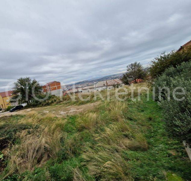 Plot for construction, Rent, Solin, Gašpini