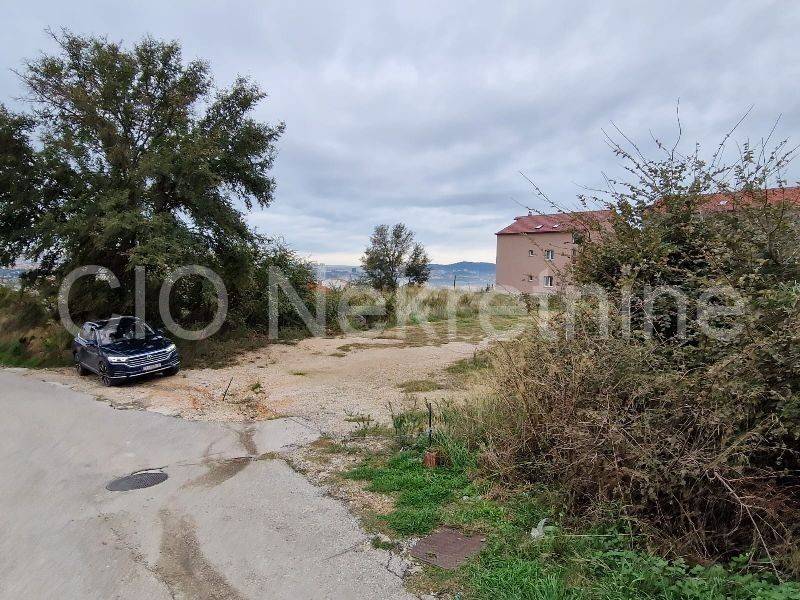 Plot for construction, Rent, Solin, Gašpini